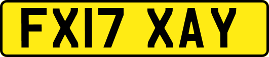 FX17XAY