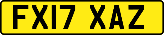 FX17XAZ