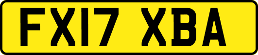 FX17XBA