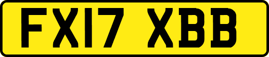 FX17XBB