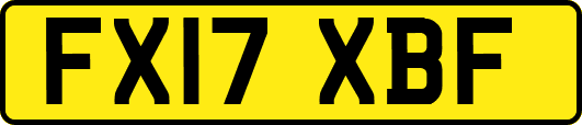 FX17XBF