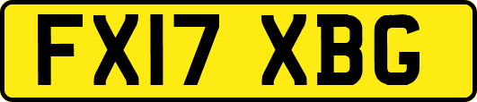 FX17XBG