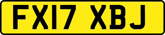 FX17XBJ