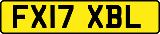 FX17XBL