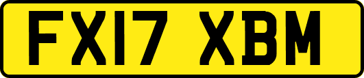 FX17XBM