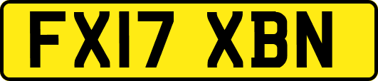FX17XBN