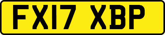 FX17XBP