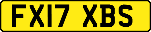 FX17XBS