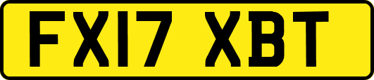 FX17XBT