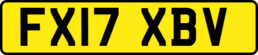 FX17XBV