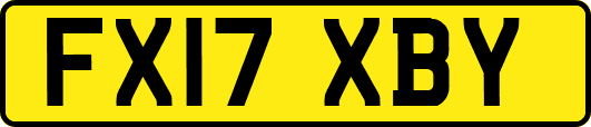 FX17XBY