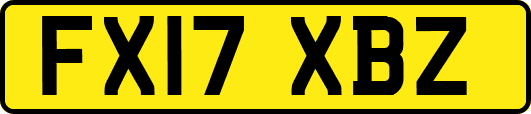 FX17XBZ