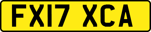 FX17XCA