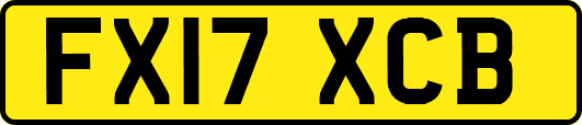 FX17XCB
