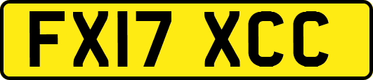 FX17XCC