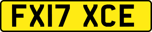 FX17XCE