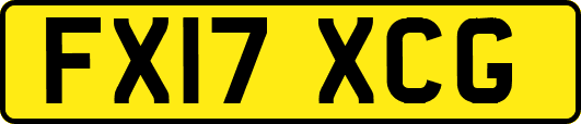 FX17XCG