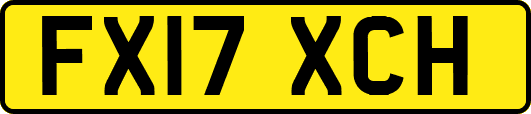 FX17XCH