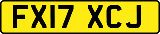 FX17XCJ