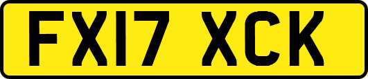 FX17XCK