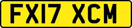 FX17XCM