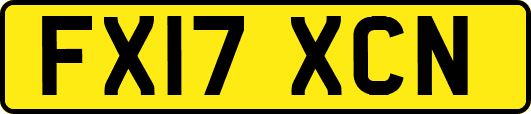 FX17XCN