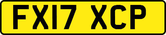 FX17XCP