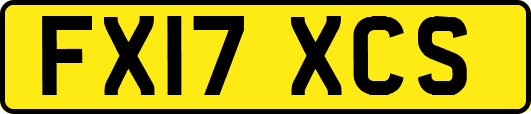 FX17XCS