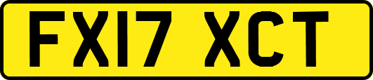 FX17XCT