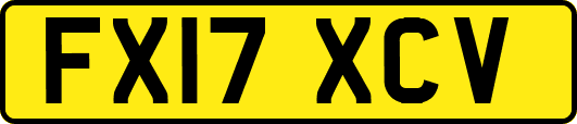 FX17XCV