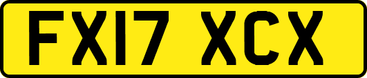 FX17XCX