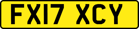 FX17XCY