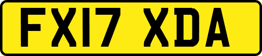 FX17XDA