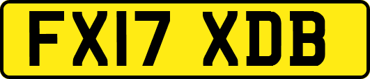 FX17XDB