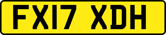 FX17XDH