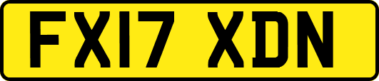 FX17XDN