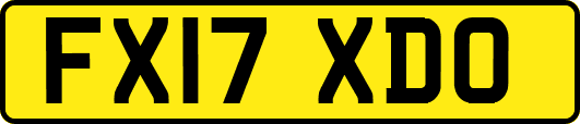 FX17XDO