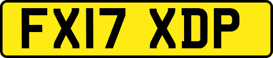 FX17XDP