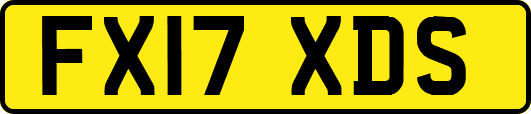 FX17XDS