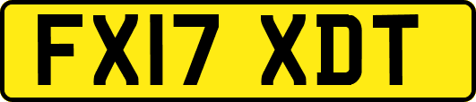 FX17XDT