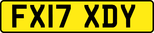 FX17XDY