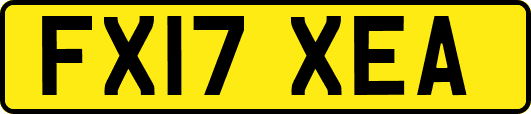 FX17XEA