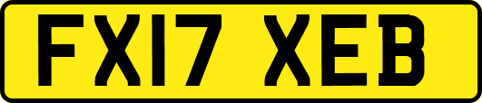 FX17XEB