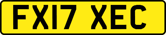 FX17XEC