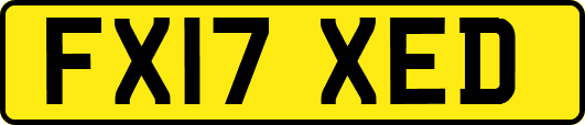 FX17XED