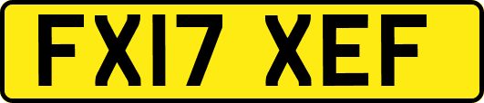 FX17XEF