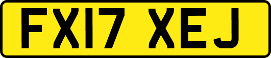 FX17XEJ