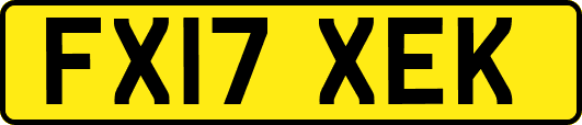 FX17XEK