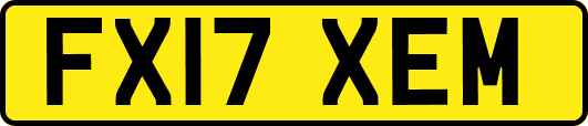 FX17XEM