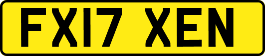 FX17XEN